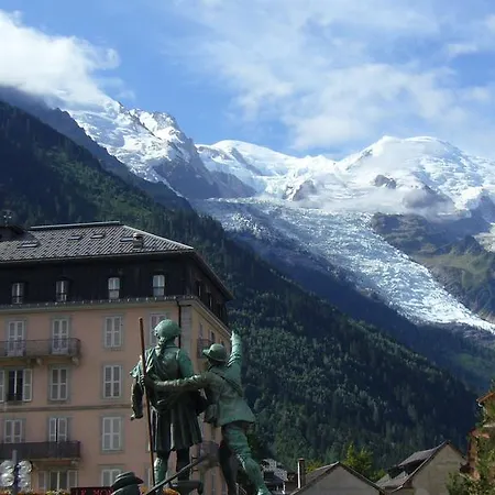 Apartement Damao * Chamonix
