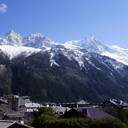 Apartement Damao Apartment Chamonix