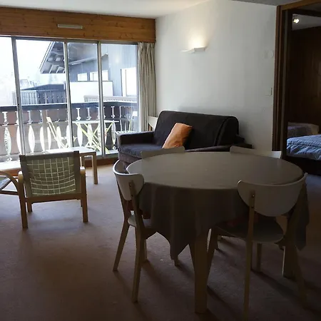 Apartement Damao * Chamonix