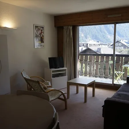 Apartement Damao Apartment Chamonix